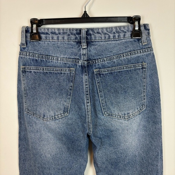 Superdown Dylan Straight Denim Jean in Dark Wash Size 26 - Picture 7 of 15